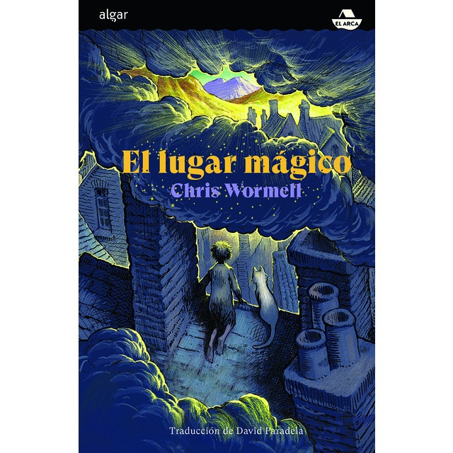 El lugar mágico (Tapa dura)