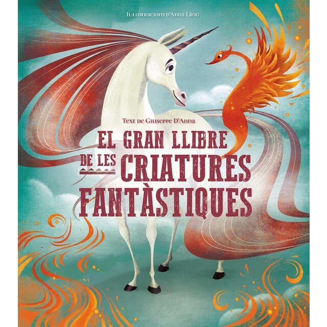 El gran llibre de les criatures fantastiques (vvki (Tapa dura)