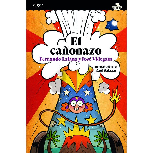 El cañonazo (Tapa dura)