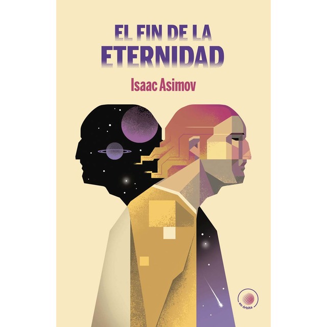 El fin de la Eternidad (Tapa dura)