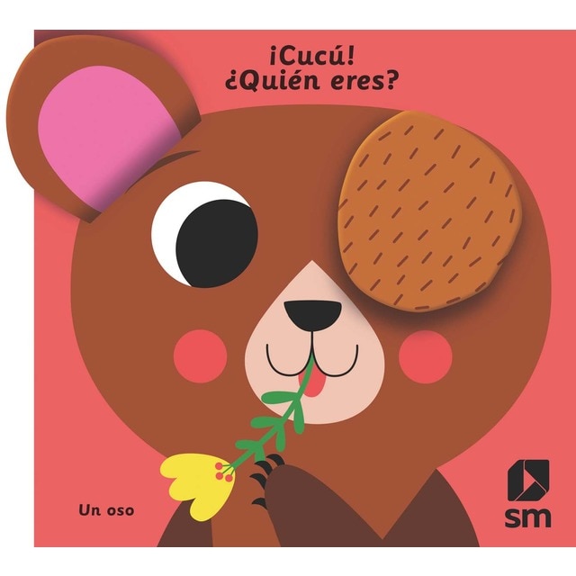¡Cucú! ¿Quién eres?