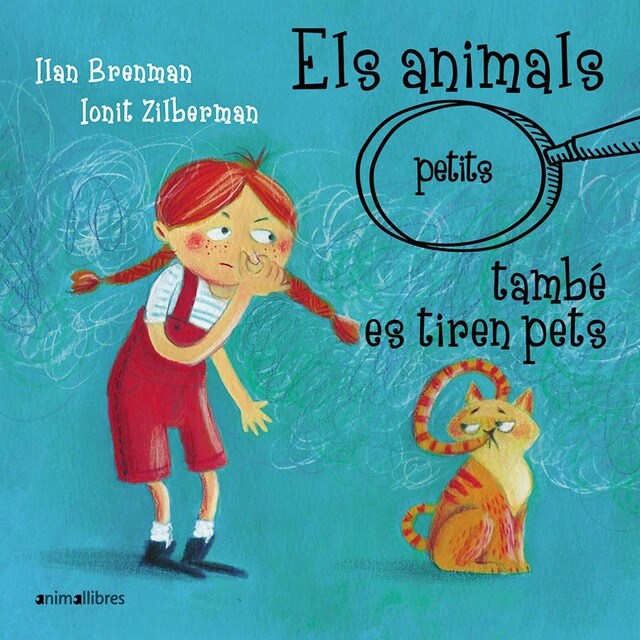 Els animals (petits) també es tiren pets