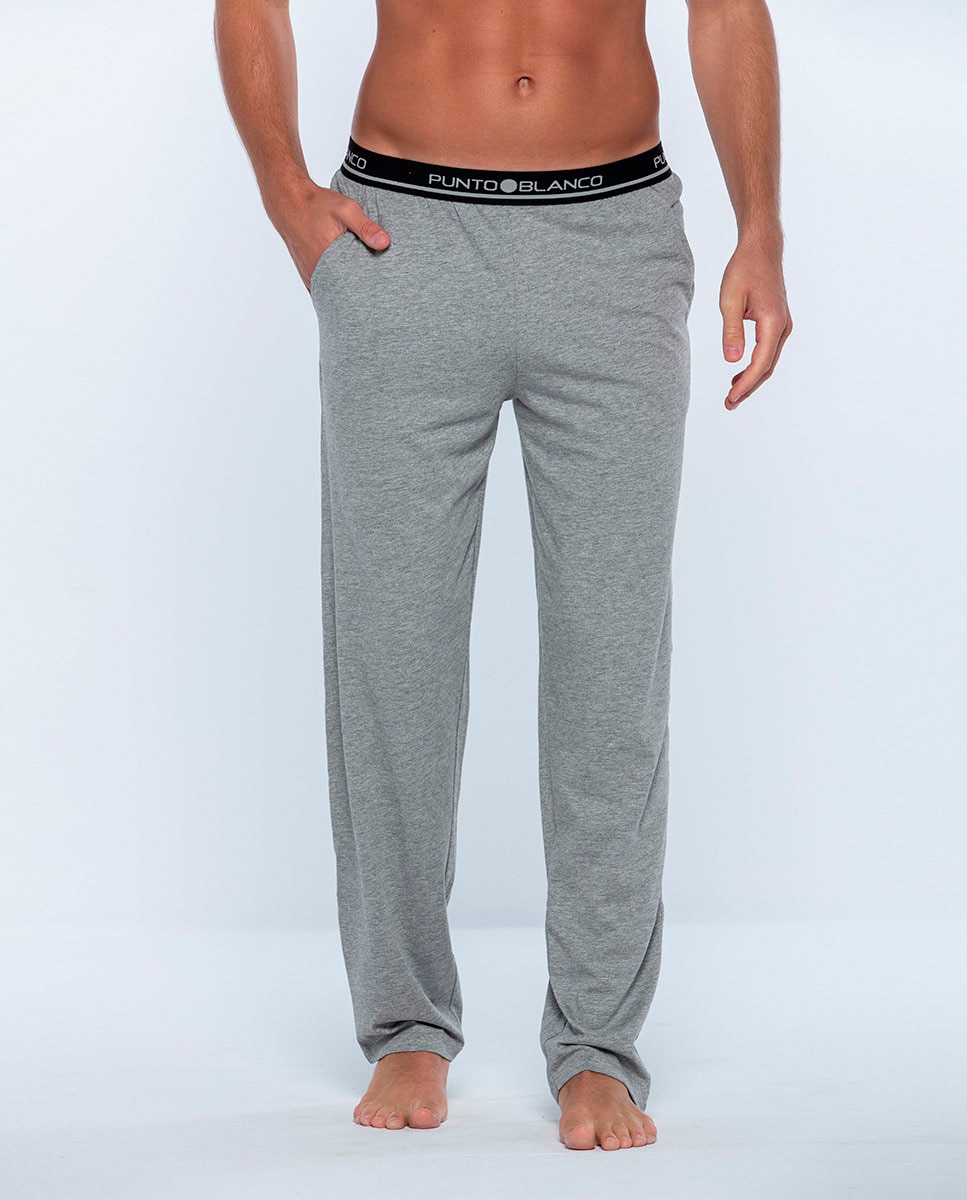 Imagem 0 de Calças de Pijama 100% Algodão Penteado