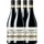 RECIENTE vino tinto tempranillo mazuello graciano reserva DOCa Caja 4 botellas 75 cl