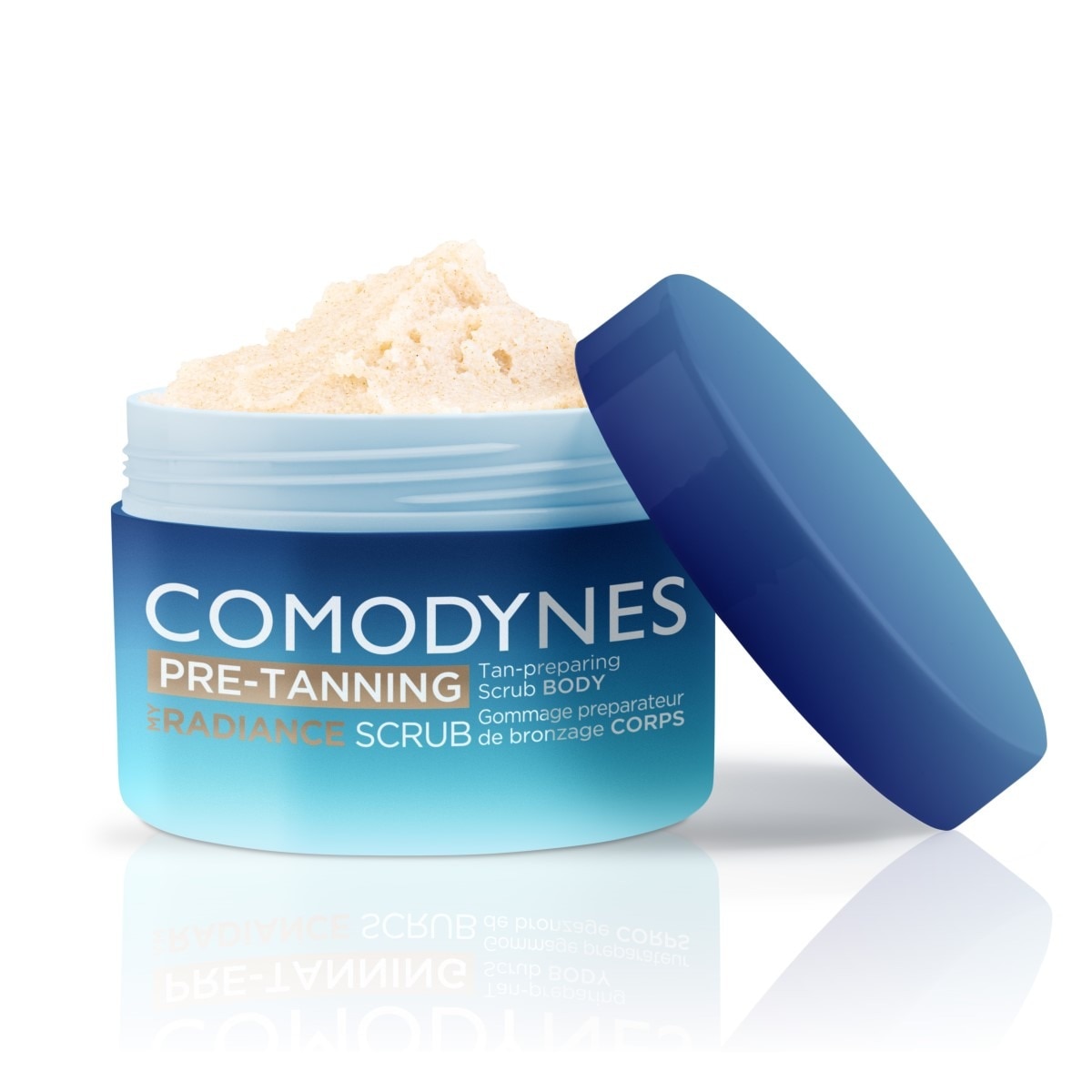 Esfoliante Corporal My Radiance Pre Tannig - 225 g 2