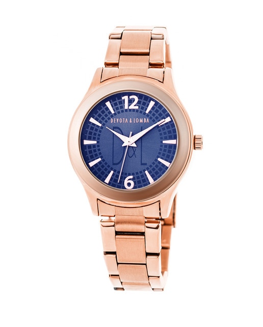 Reloj modelo DL001W-03MARINE