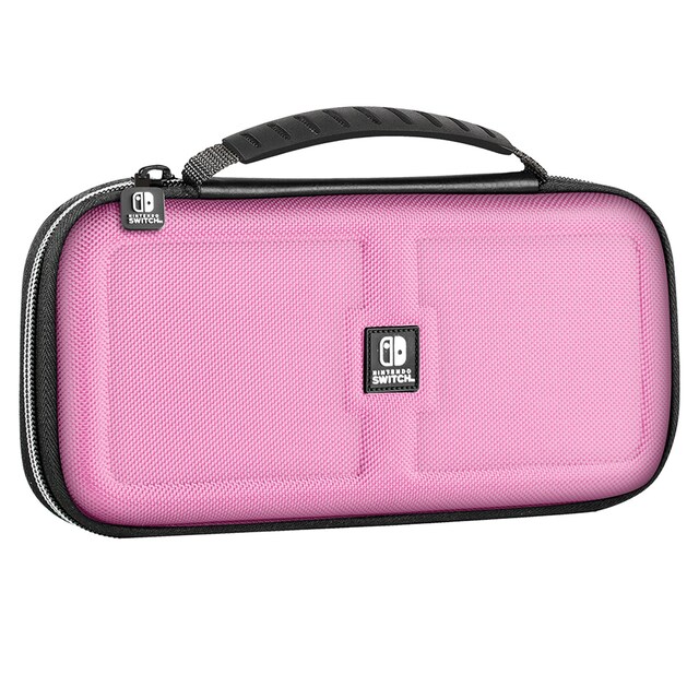 Bolsa rosa NNS30P Nintendo Switch