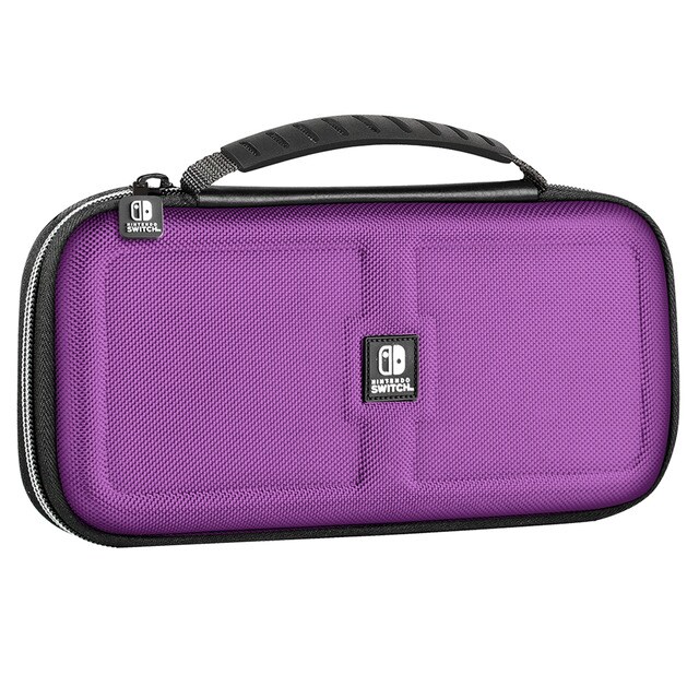 Bolsa lila NS30SN Nintendo Switch