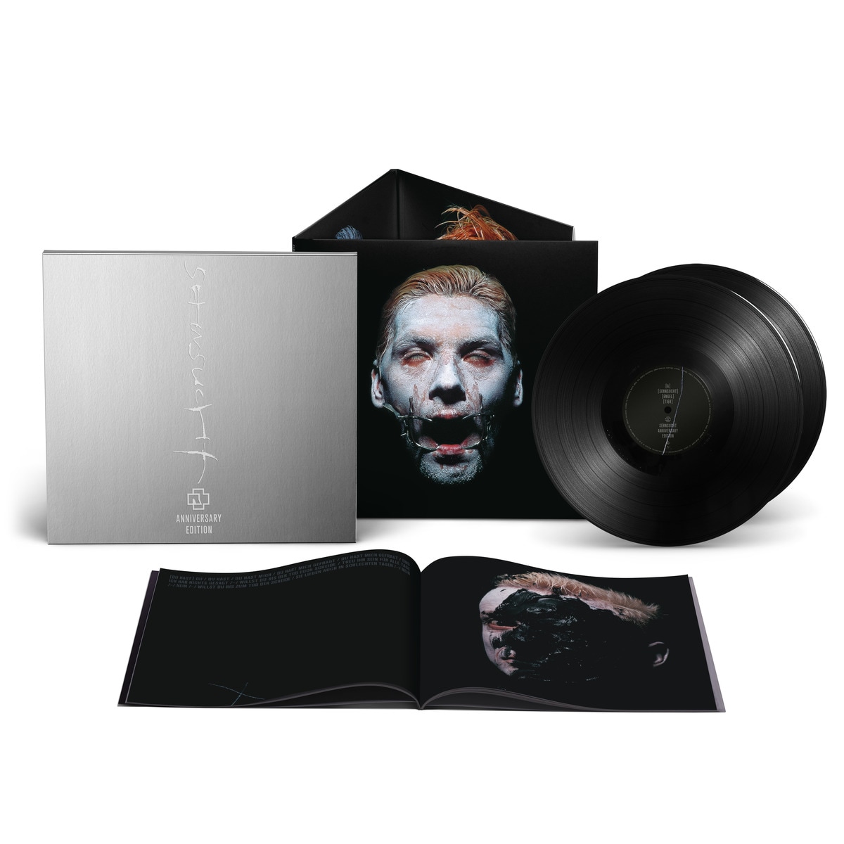 SEHNSUCHT Anniversary Edition (LP-Vinil) 2