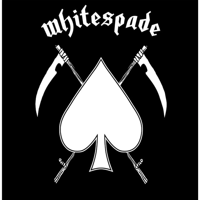 Whitespade (LP-Vinilo).