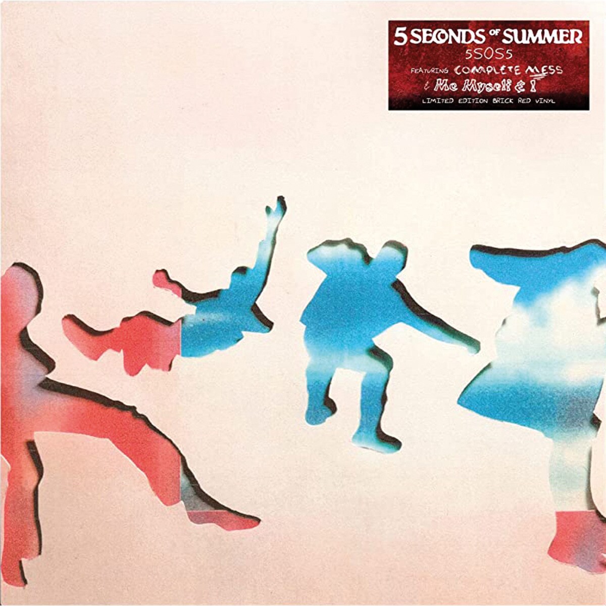 Imagem 0 de 5SOS5 (Edição Limitada Color) (LP-Vinil)