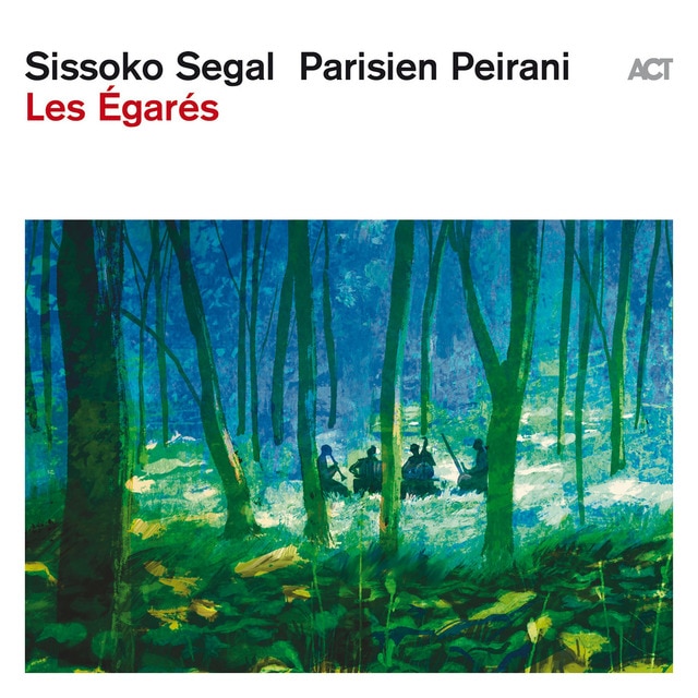 Les égarés (LP-Vinilo).