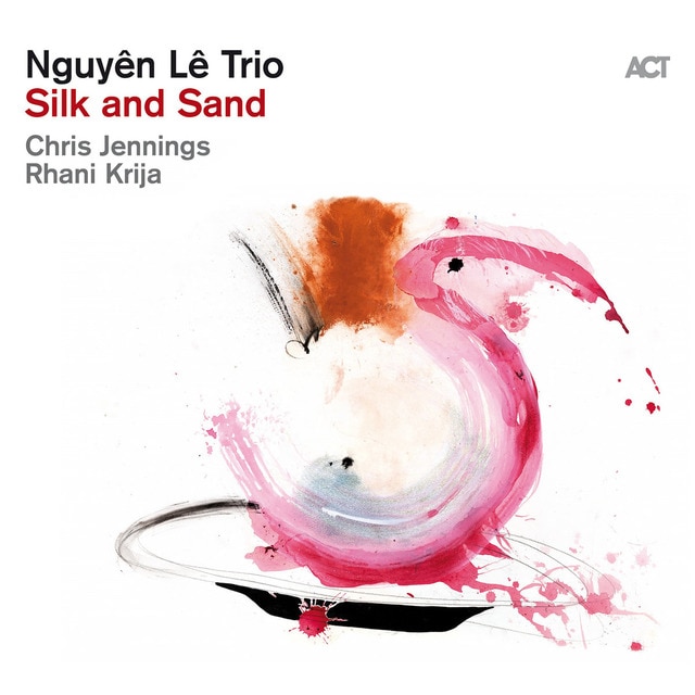 Silk and sand LPVinilo