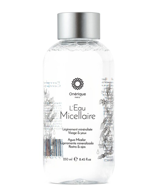 Onérique – Desmaquillante & Tonificante L’Eau Micellaire 250 ml Onérique.