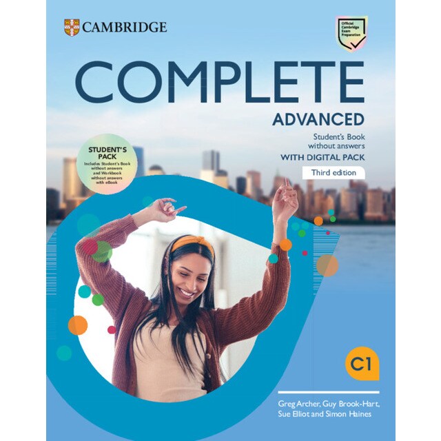 Complete Advanced Student's Pack
