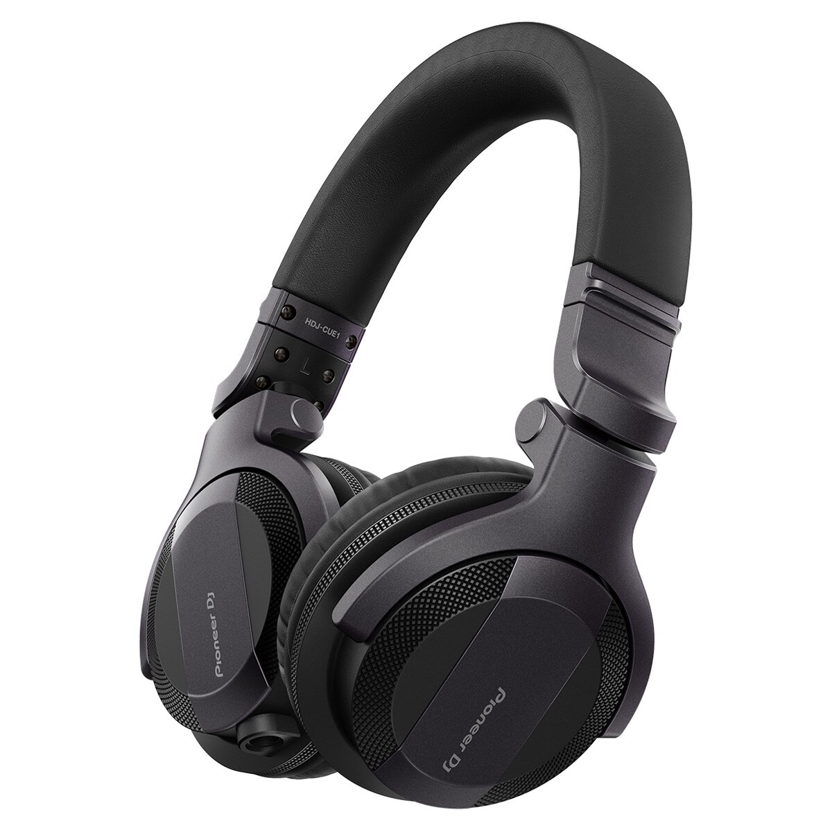 Imagem 0 de Auscultadores Pionner DJ Mecanismo de Rotação, 5 - 30.000 Hz, 32 ?, de 104 dB - Acabamento Cor Preto