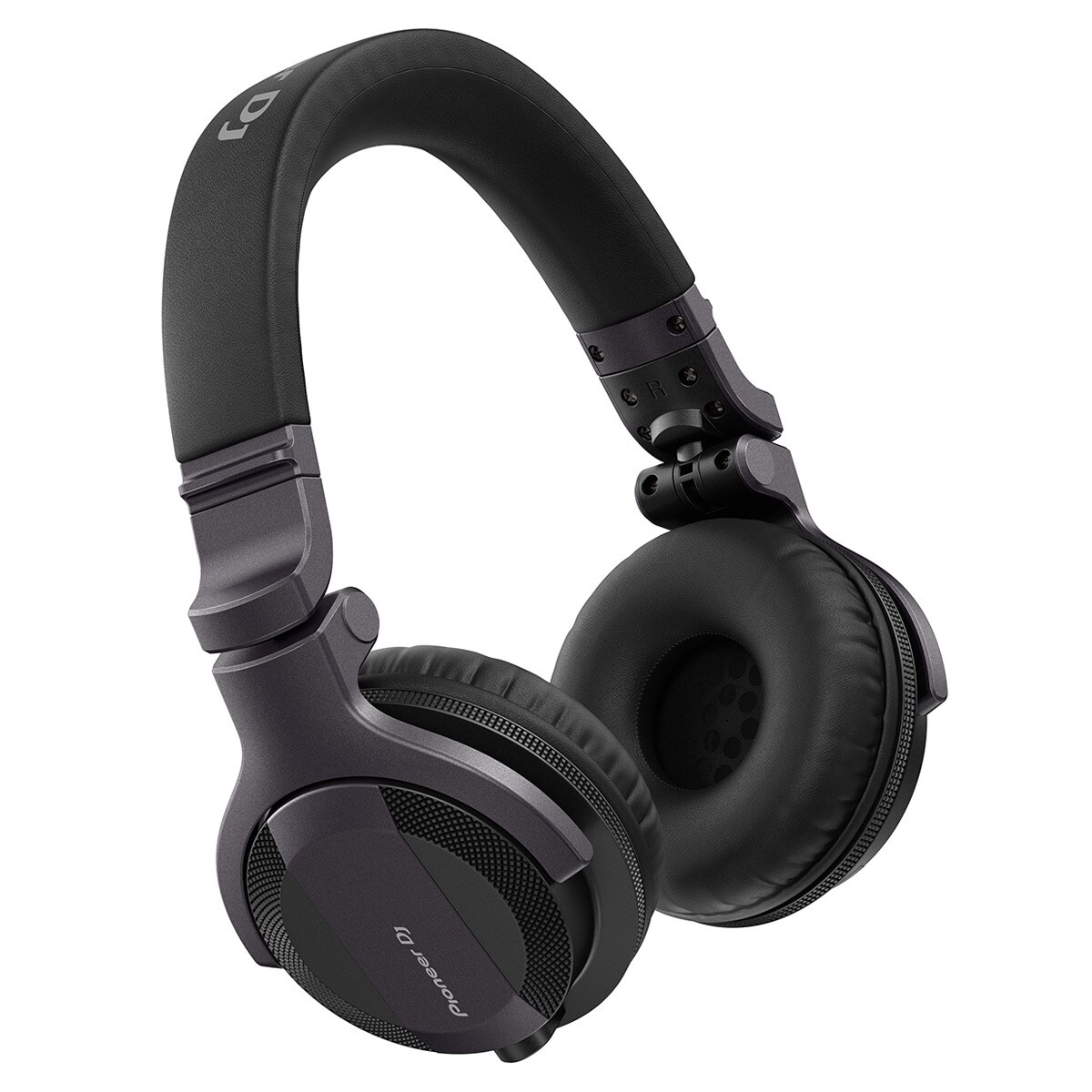 Auscultadores Pionner DJ Mecanismo de Rotação, 5 - 30.000 Hz, 32 ?, de 104 dB - Acabamento Cor Preto Preto-3