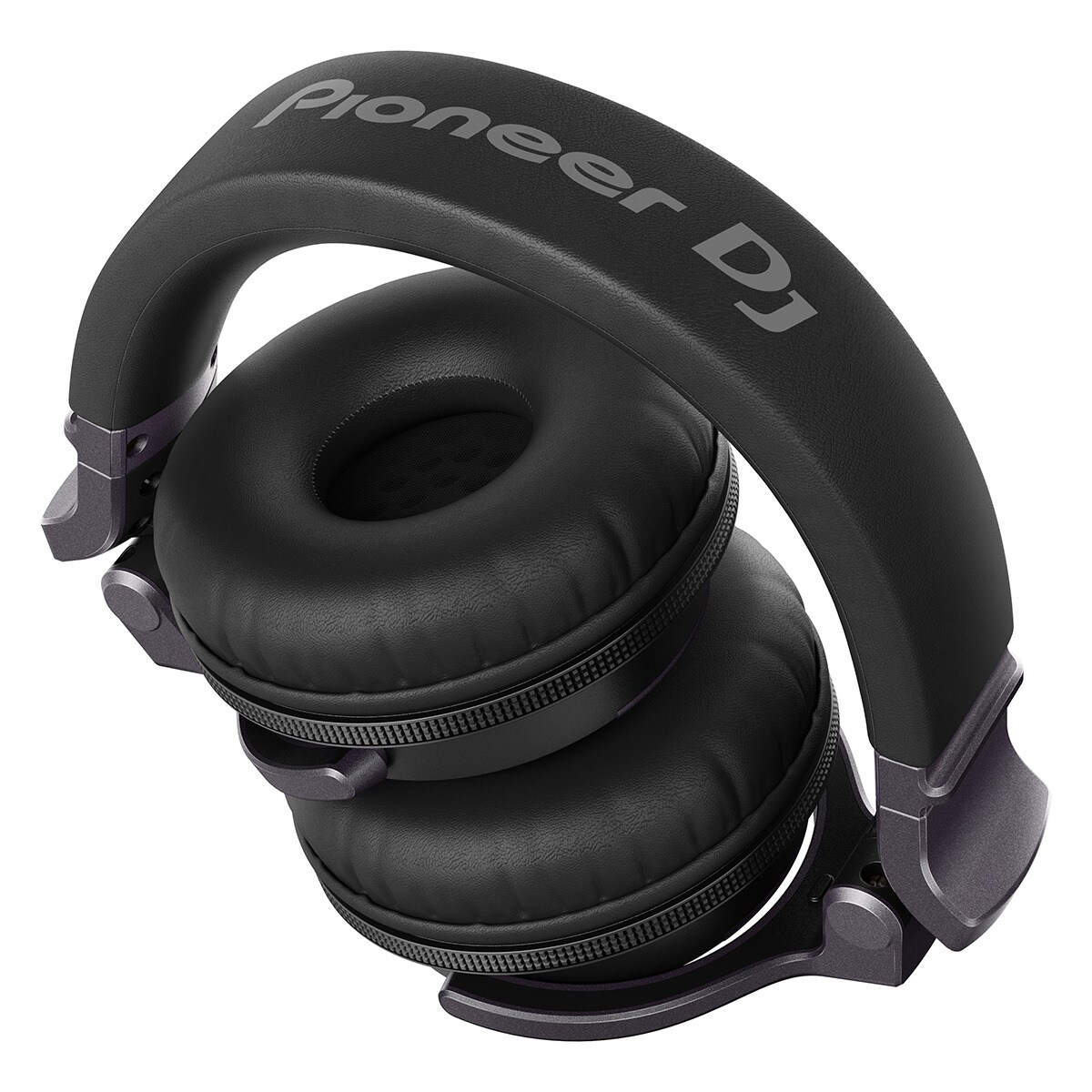 Auscultadores Pionner DJ Mecanismo de Rotação, 5 - 30.000 Hz, 32 ?, de 104 dB - Acabamento Cor Preto Preto-4