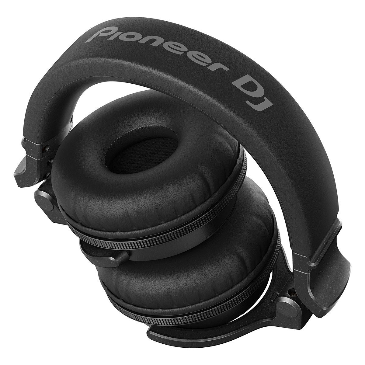 Auscultadores Pionner DJ, Mecanismo de Rotação e Tecnologia Bluetooth 5 - 30.000 Hz, 32 ?. 104 dB - Acabamento Preto Preto-3