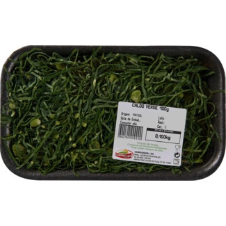 Caldo Verde embalagem 100 g