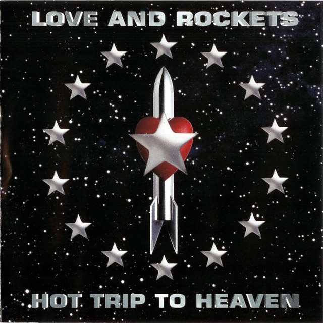 Hot trip to heaven (Edición Color) (2LP-Vinilo).