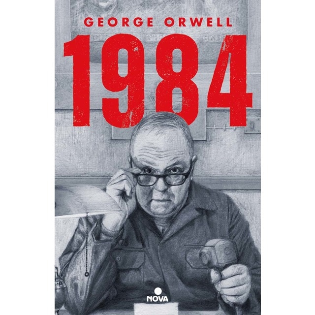 1984 (edición ilustrada) (Tapa dura)