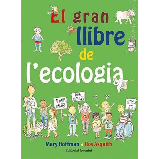 El gran llibre de l'ecologia (Tapa dura)