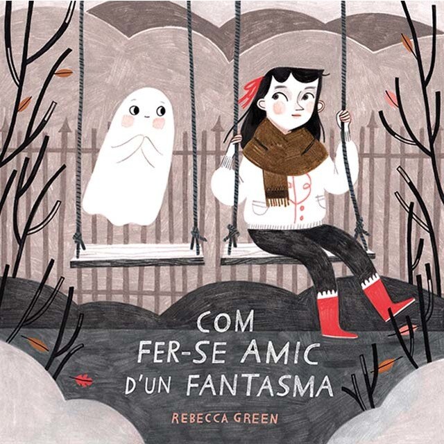 Com fer-se amic d'un fantasma (Tapa dura)