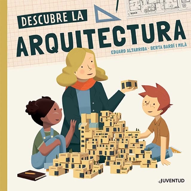 Descubre la arquitectura (Tapa dura)