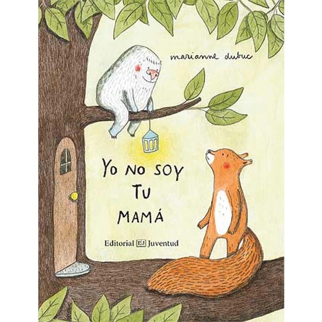 Yo no soy tu mamá (Tapa dura)