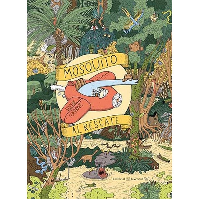 Mosquito al rescate