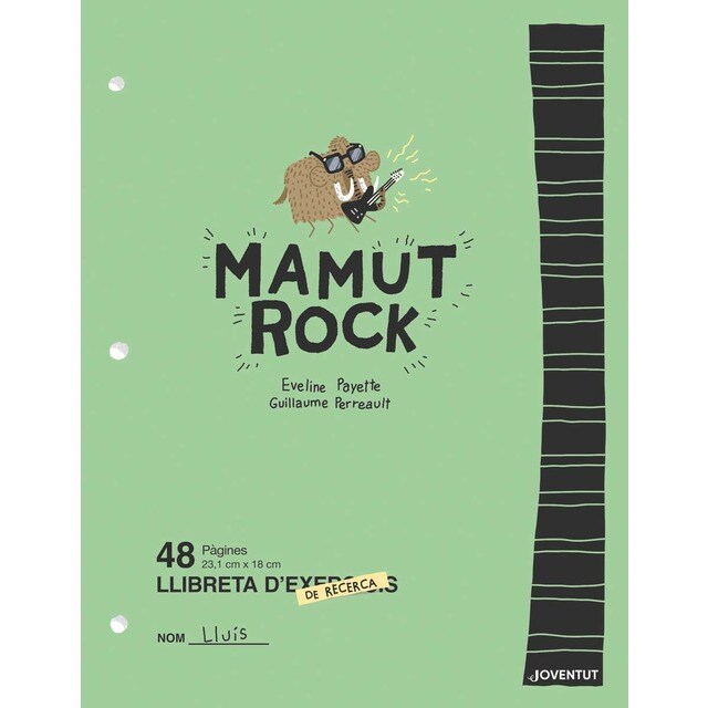 Mamut Rock (Tapa dura)
