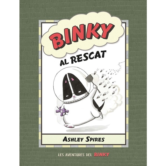 Binky al rescat (Tapa dura)