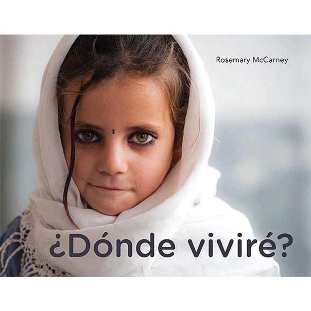 ¿Dónde viviré? (Tapa dura)