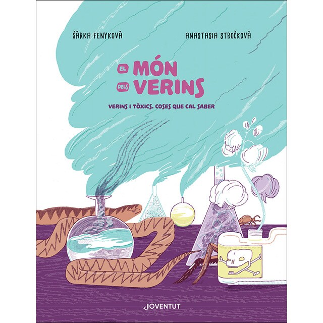 El món dels verins (Tapa dura)