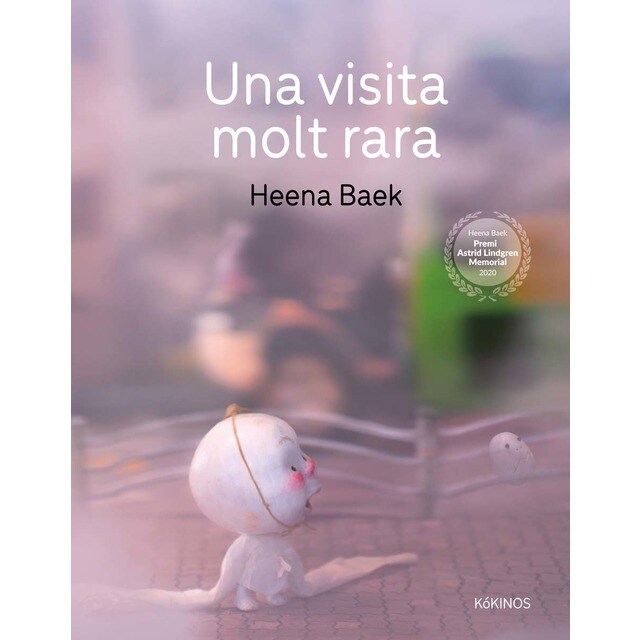 Una visita molt rara (Tapa dura)