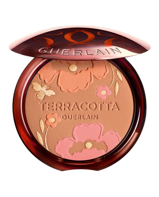 Polvos iluminadores Terracotta Flower Blossom Terracotta Summer Guerlain