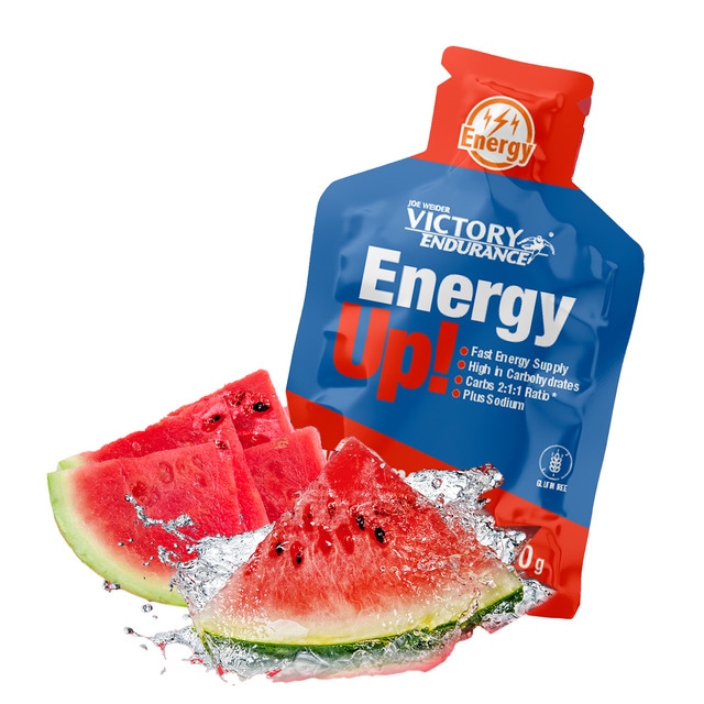 Gel Enérgetico Energy Up Sabor Sandía 40g Victory Endurance