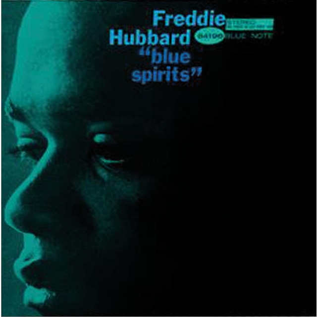 Blue Spirits LPVinilo