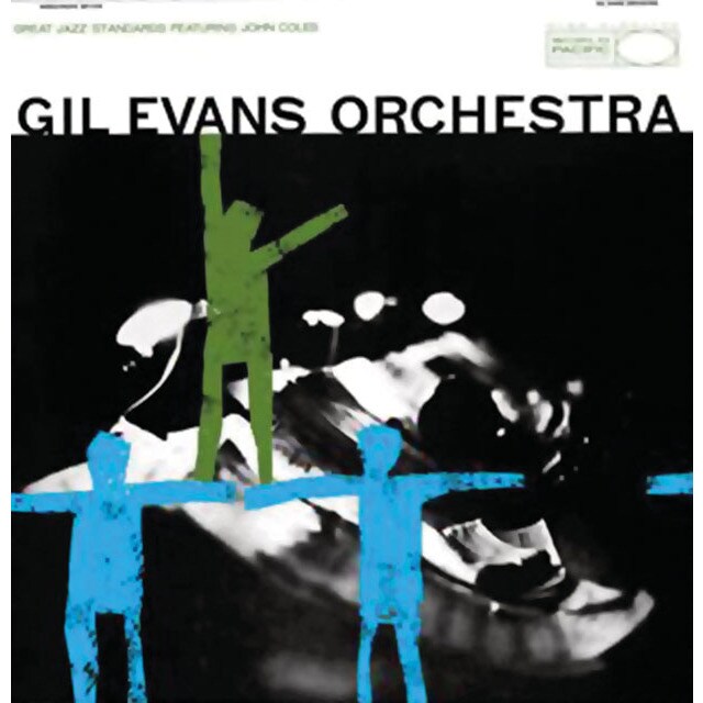 Great Jazz Standards LPVinilo