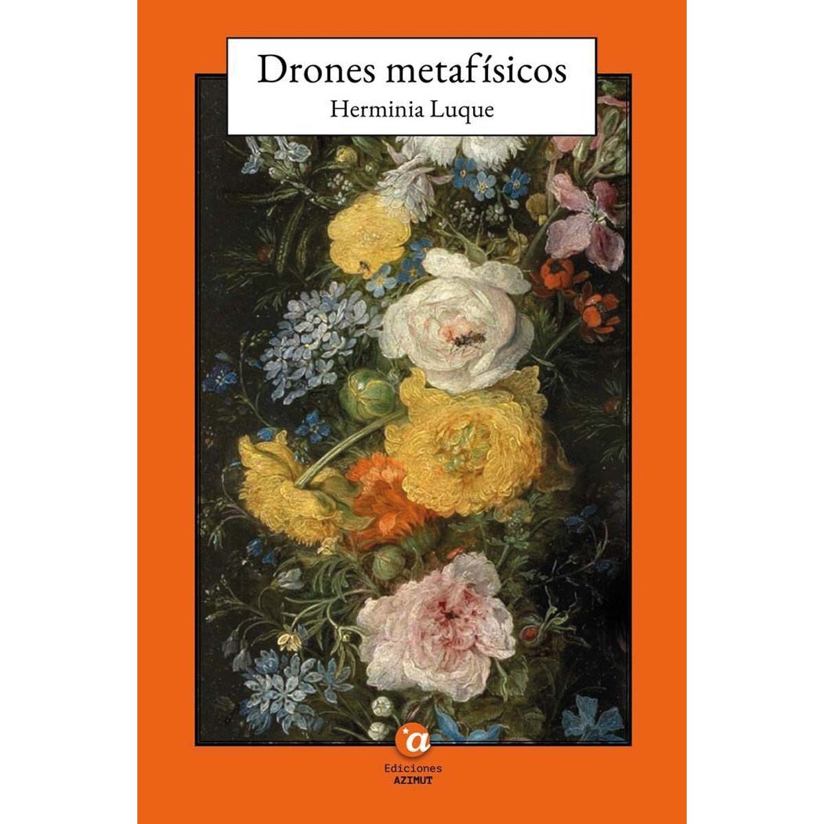 Imagem 0 de Drones Metafisicos (Tapa Blanda)