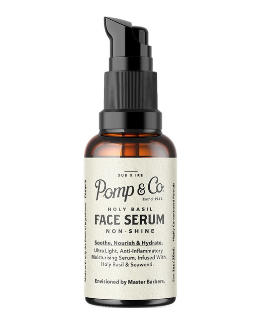 Serum facial Holy Basil Pomp & Co