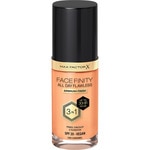 flüssiges Make-up Facefinity All Day Flawless 3 in 1 SPF-20 Ton C85 Caramel Dosierspender 30 ml