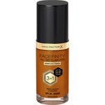 flüssiges Make-up Facefinity All Day Flawless 3 in 1 SPF-20 Ton W100 Cocoa Dosierspender 30 ml
