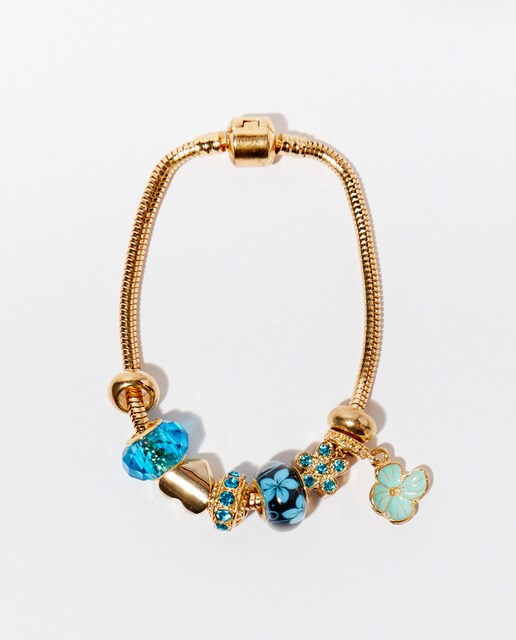 Pendant bracelet