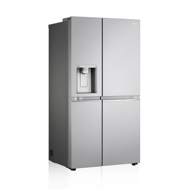 Frigorífico americano LG No Frost, Dispensador - GSLV91MBAC
