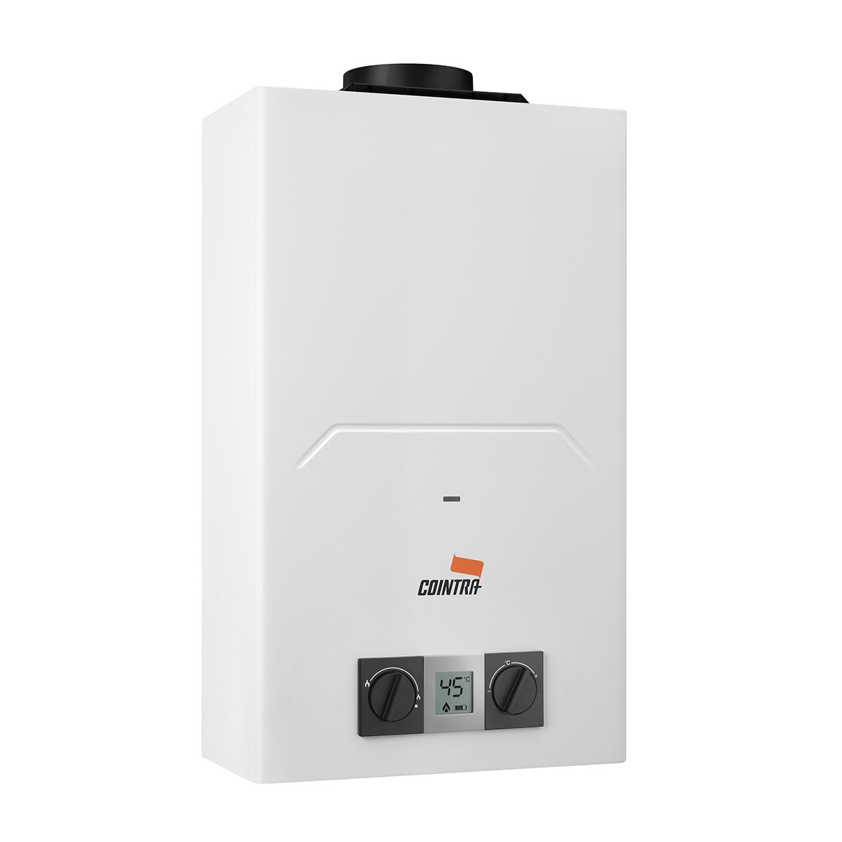 Cointra – Calentador de gas Cointra CADI 11 B Atmosférico.