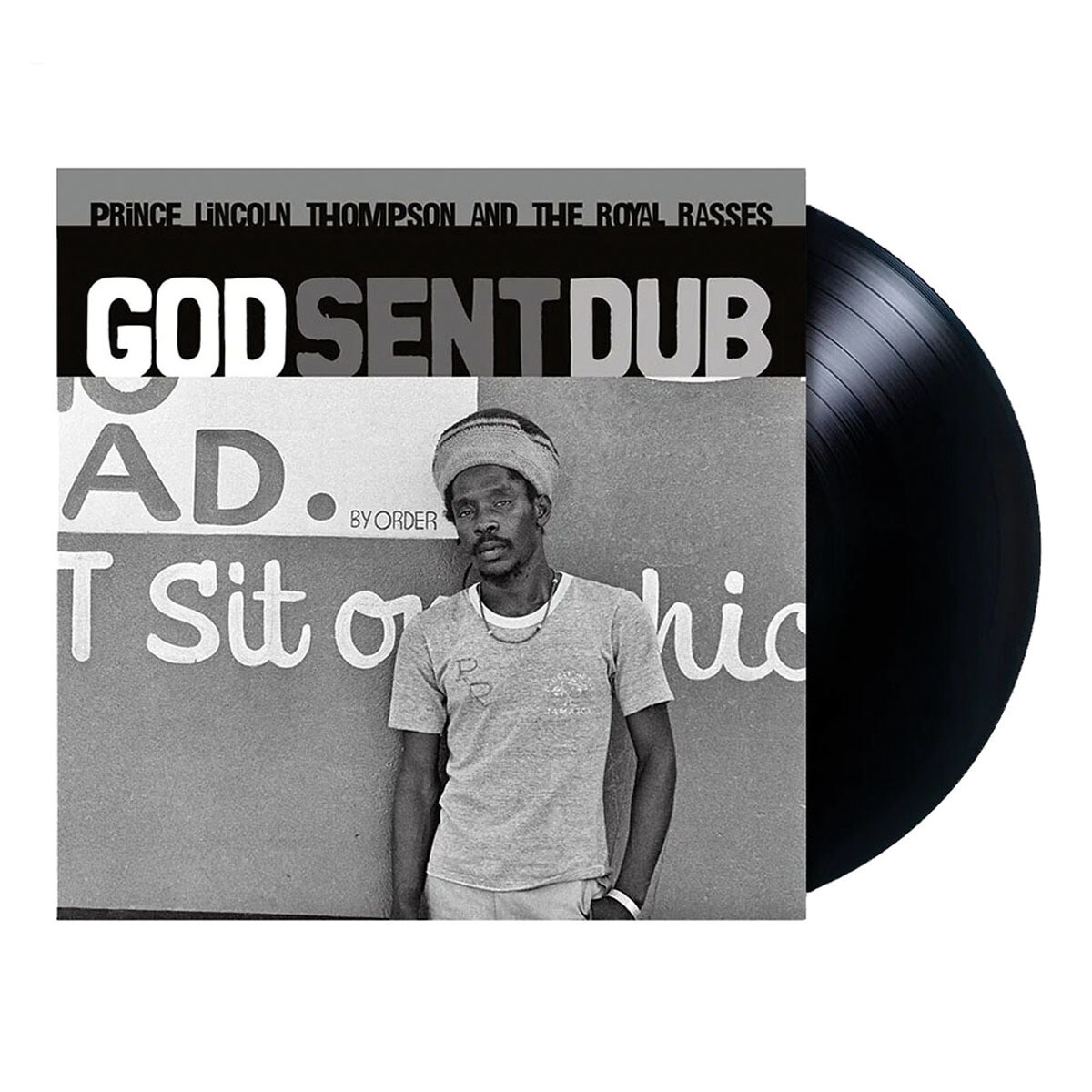 God Sent Dub (LP-Vinil) 2