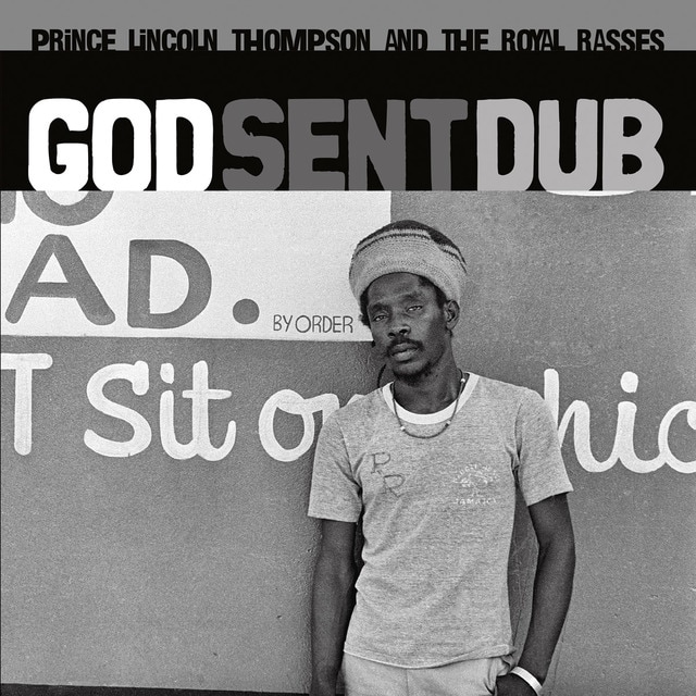 God Sent Dub (CD).
