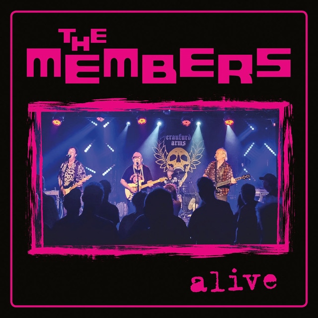Alive (LP-Vinilo).